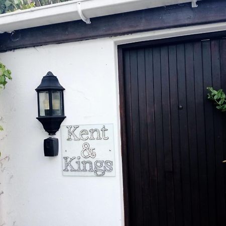 Kings And Kent Otel Cape Town Dış mekan fotoğraf