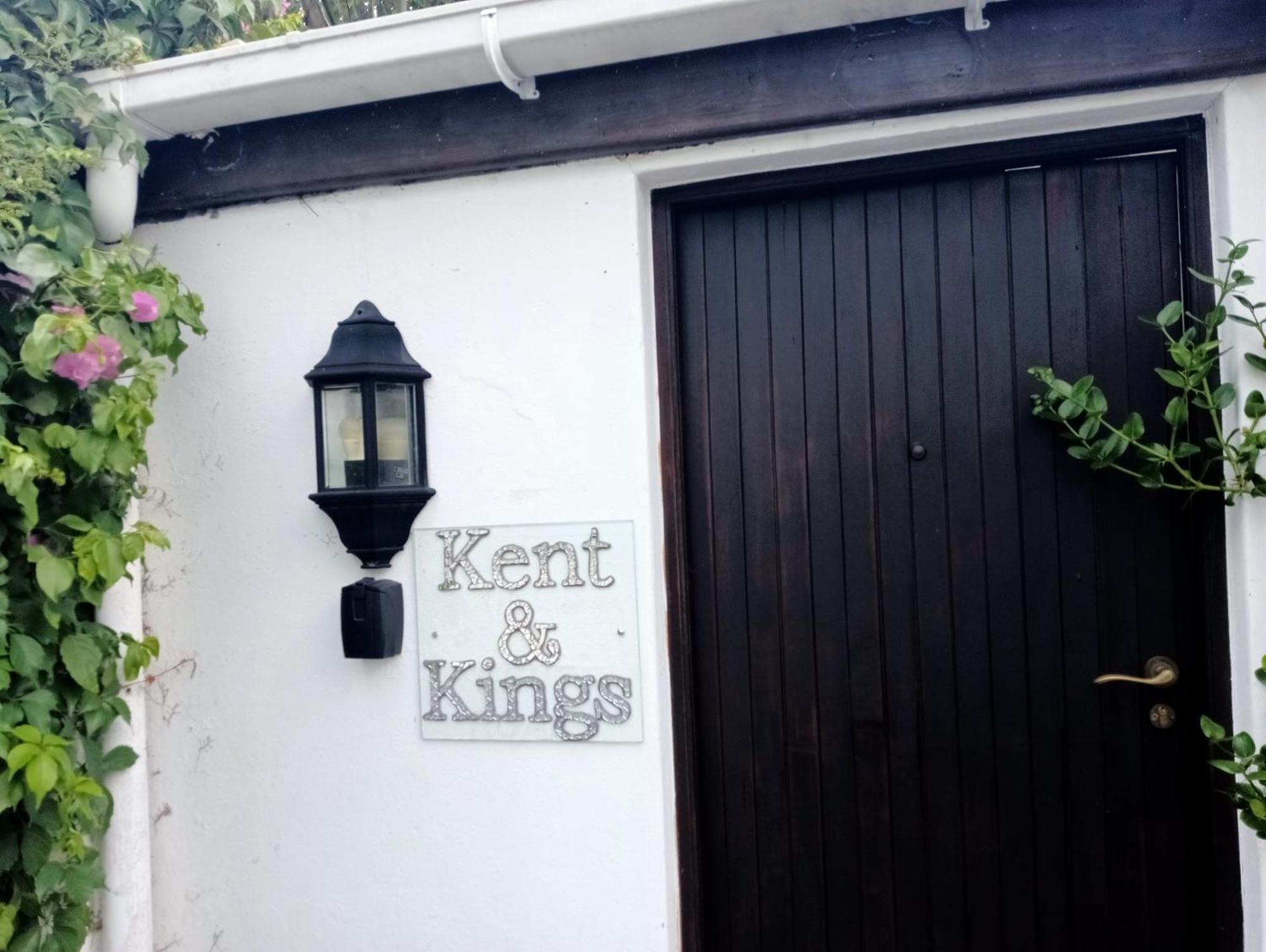 Kings And Kent Otel Cape Town Dış mekan fotoğraf